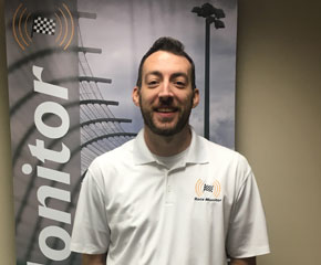 Cole Caylor - Race Monitor Customer Relations Manager